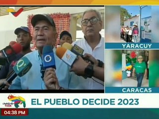 Download Video: Gob. Alberto Galindez: Debemos participar y votar la grandeza de la republica depende de su pueblo