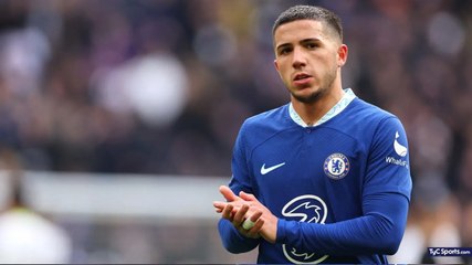 Pochettino praises Enzo after first Chelsea goals