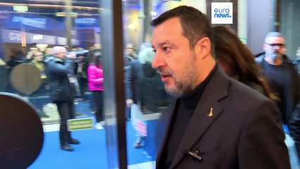 Salvini riunisce i sovranisti europei a Firenze: contro "L'Europa dei tagli e dei Soros"