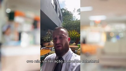 OVO faz mal? Posso comer OVO todo dia? OVO tem Colesterol alto?  | Dr. Lucas F. Mattos