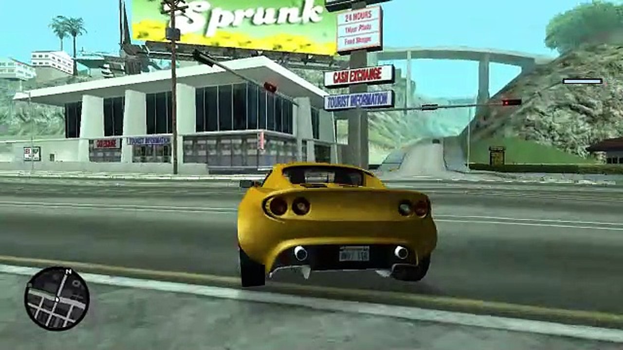 GTA San Andreas - Rockstar Live Street Racing DYOM Edition - Full Walkthrough (Fail if it looks worse)