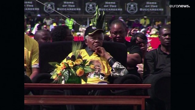 شاهد: جنوب أفريقيا تواجه صعوبات في إحياء إرث مانديلا ... بعد عشر سنوات على رحيله