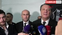 Hasan Arat: Beşiktaş camiasına bunu layık görenler, burayı yönetemezler