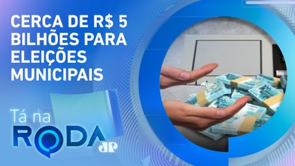 Fundo ELEITORAL pode alcançar VALOR RECORDE em 2024 | TÁ NA RODA