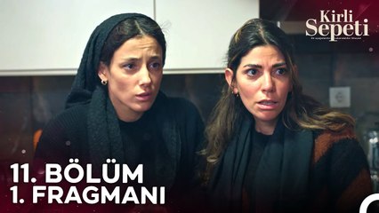 Kirli Sepeti 11. Bölüm 1. Fragmanı | Rahmetliden Sana Miras Mı Kaldı?