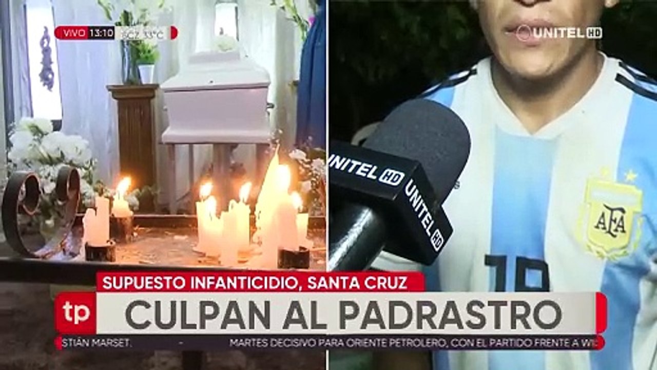 Familia de bebé que murió por múltiples golpes exigen la pena máxima para la madre y el padrastro