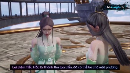 Vô Thượng Thần Đế - Tập 241--250