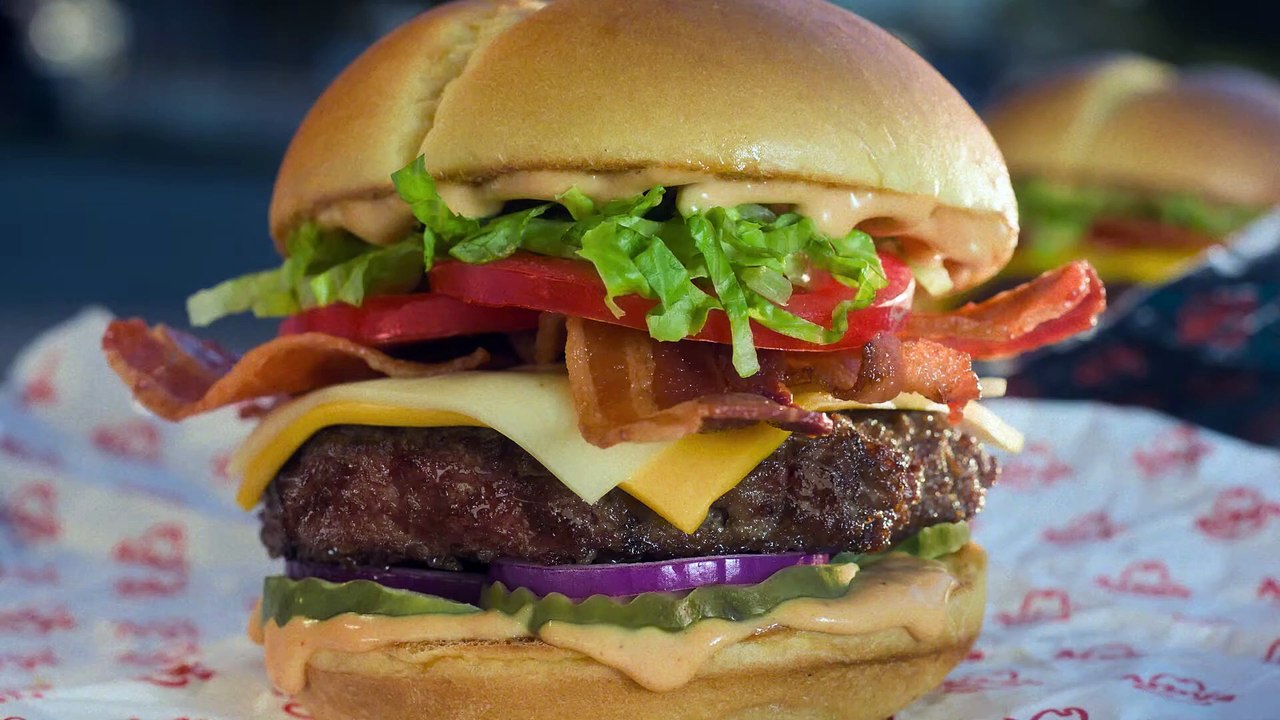 Arby's Commercial 2023 (USA) • Big Cheesy Bacon Burger video