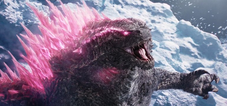 'Godzilla y Kong: El nuevo imperio'