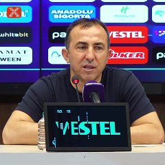 Recep Uçar: "Oyun kalitesi düşüktü, biz kazandık"