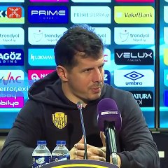 Emre Belözoğlu: "Fenerbahçeliyim; iftiralar attılar"