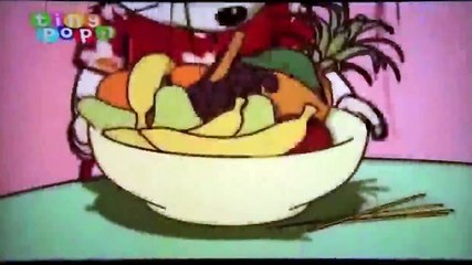 NELLY AND CAESAR - FRUIT KEHBABS