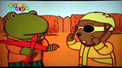 NELLY AND CAESAR - FRED'S GLIDER