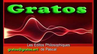 Les Editos Philosophiques de Pascal Dolhagaray, Semaine 50/2023