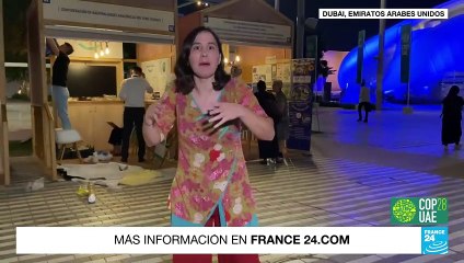 Efectos del cambio climático en la salud, tema central en la COP28 con un anfitrión controversial