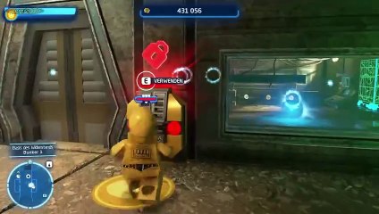 Sicherheit geht vor | LEGO Star Wars: The Skywalker Saga | Ep. 98