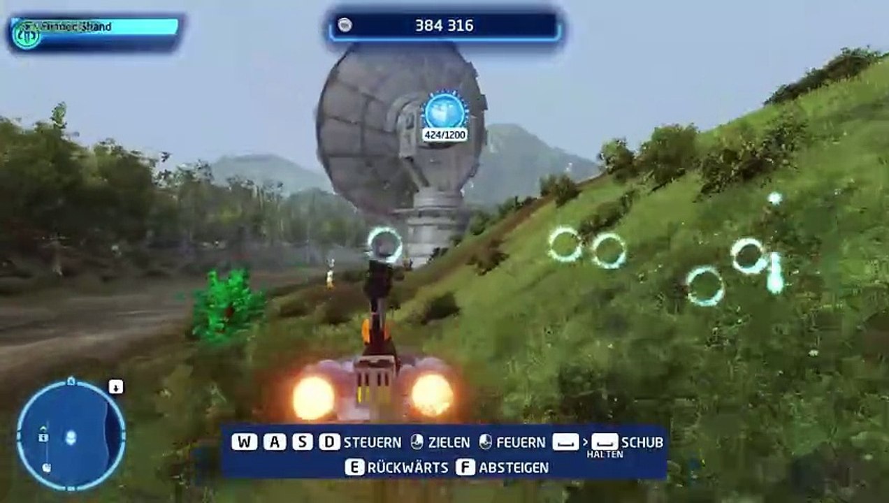 Hoch mit D'Kiste | LEGO Star Wars: The Skywalker Saga | Ep. 97