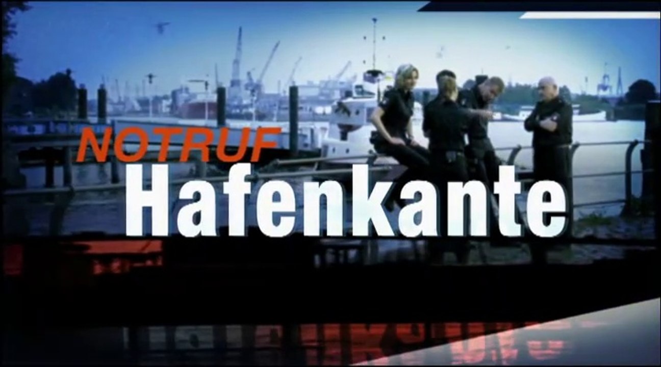 Notruf Hafenkante -046- Ausgeschlossen