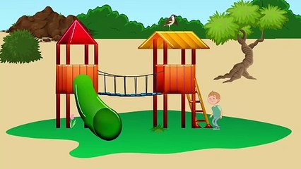 Joyful Adventures in the Enchanted Playground Fun and happy fairy tales for children