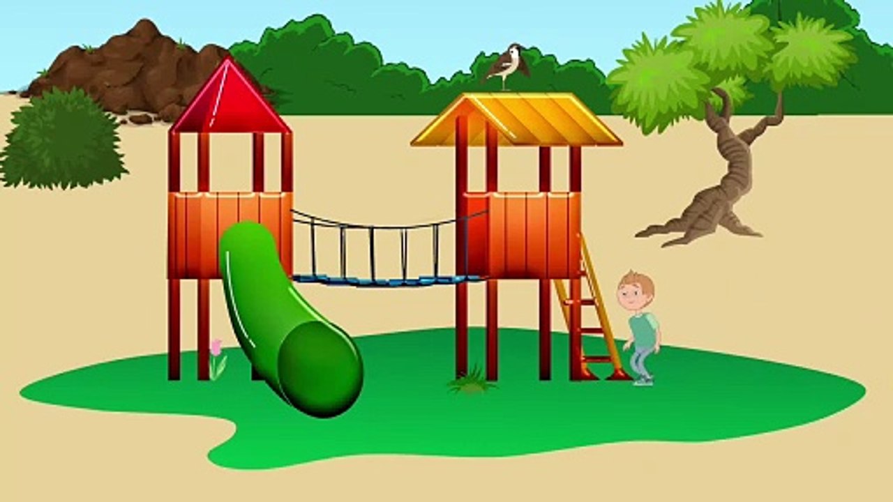 Joyful Adventures in the Enchanted Playground Fun and happy fairy tales for children