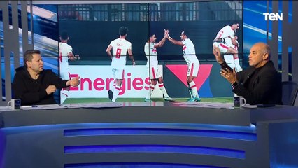 ما الأفضل للزمالك استمرار معتمد جمال أم التعاقد مع مدرب أجنبي؟ محمد صلاح يجيب 