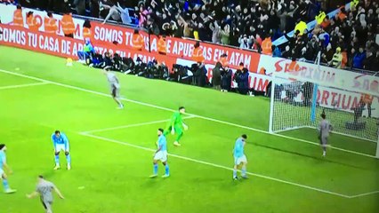 Goals from the Tottenham match against Manchester City in the 14th round of the English Premier League