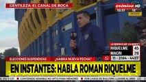 Juan Román Riquelme: 