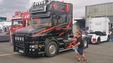 Scania Torbedo SHOW TRUCK 2023