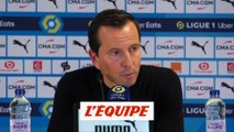 Stéphan : «Focus sur l'équipe et la manière dont on peur progresser» - Foot - L1 - Rennes