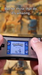Playing Game Boy Games on a Game Boy Micro - 16 Bit Review