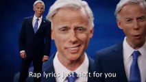 (CLEAN) Donald Trump vs Joe Biden - Epic Rap Battles Of History