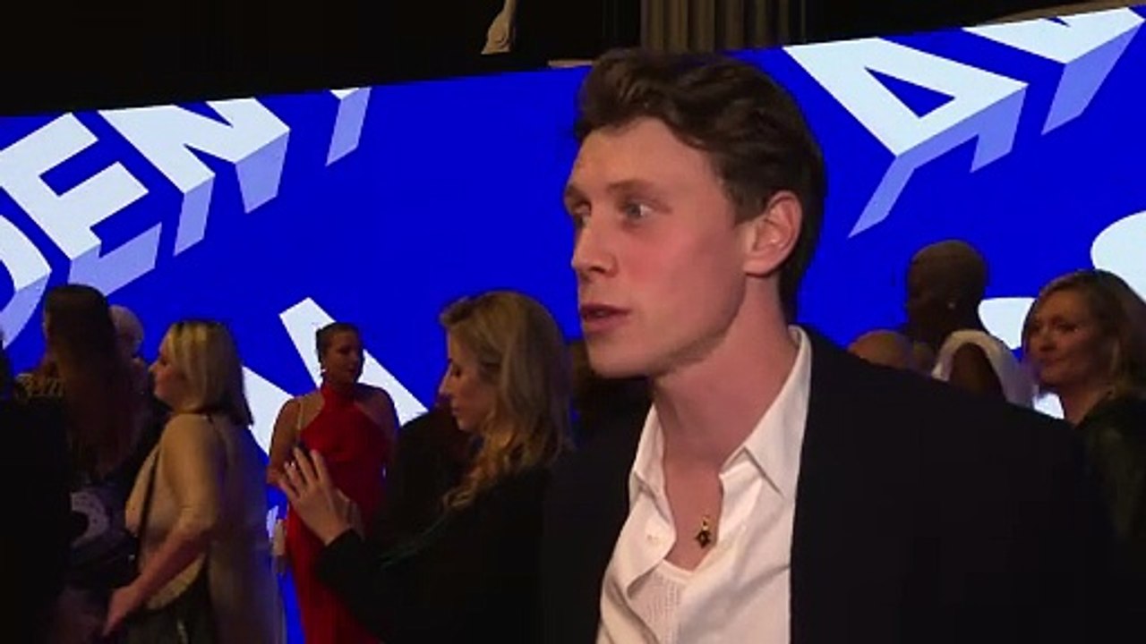 BIFA 2023 winner George MacKay thrilled to share joint award