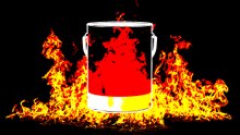 Paint that will stop your house burning