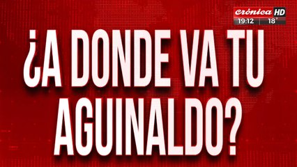 ¿Te alcanza para irte de vacaciones?