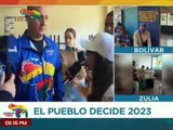 Min. Ramón Velásquez: Hago un llamado al pueblo de Venezuela a ejercer su derecho al voto
