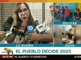 Veedores Internacionales califican el sistema electoral venezolano como un proceso ágil y eficiente