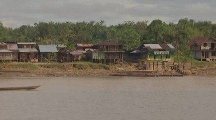 Crisis en Chocó, un departamento convertido en blanco de la violencia por el ELN