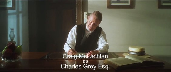 Craig McLachlan films test scenes for Sherbrooke Down: Valley of Tears