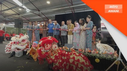 Ekspo budaya: Merapatkan hubungan antarabangsa dan meningkatkan peluang ekonomi