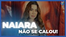 ENTREVISTA NAIARA AZEVEDO: cantora faz IMPORTANTES REVELAÇÕES SOBRE O EX!