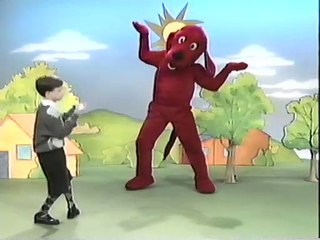 Clifford's Sing Along Adventure - Skip to My Lou (1986) (HQ VHS Video)