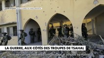 Israël / Hamas : Tsahal découvre un nouveau tunnel de combat de l'organisation terroriste