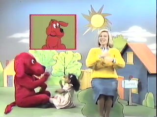 Clifford's Sing Along Adventure - This Old Man (1986) (VHS HQ Video)