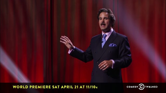 Paul F. Tompkins: Laboring Under Delusions | movie | 2012 | Official Clip
