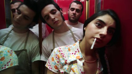 Guarda in alto | movie | 2018 | Official Trailer