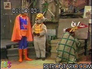 Cucumber | show | 1974 | Official Clip