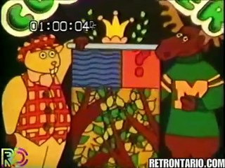 Cucumber | show | 1974 | Official Clip