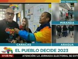 Min. Juan Carlos Loyo: Es un día de emoción y conmemoración porque estamos votando por Venezuela