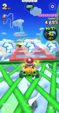 Mario Kart Tour: Animal Tour: King Boo Cup