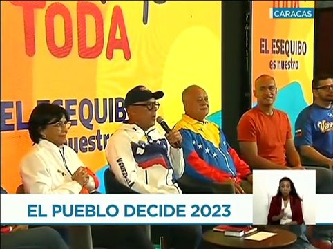 Comando de Campaña Venezuela Toda determina exitosa la jornada electoral del Referendo Consultivo